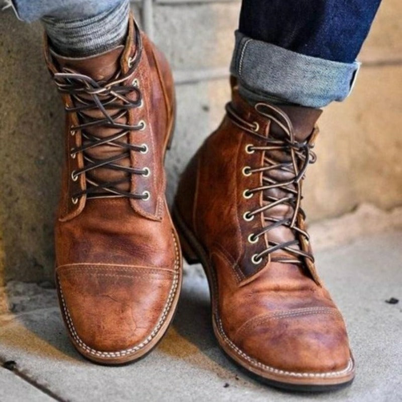 Jason | Elegante Lederschuhe von Elias