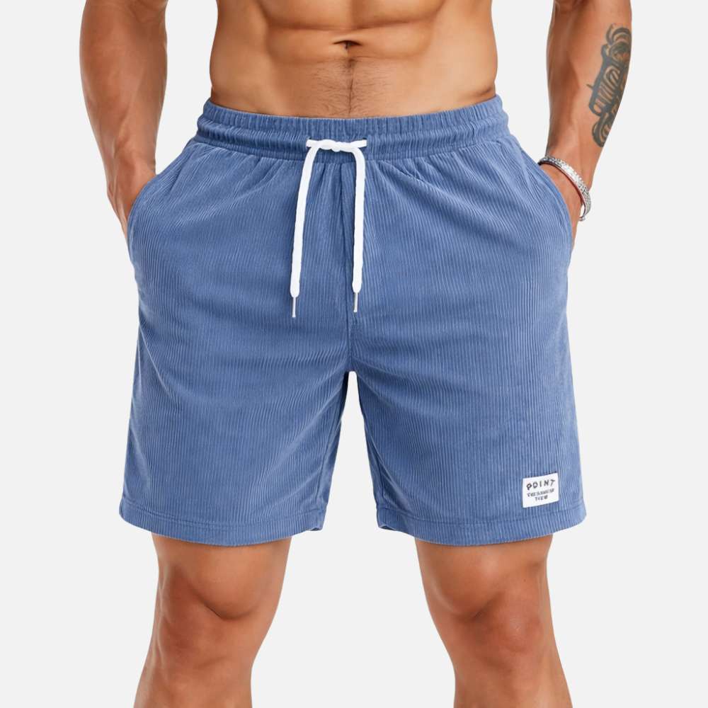 Xander | Luxe lässige Shorts mit Kordelzug – Ultimativer Komfort und modern