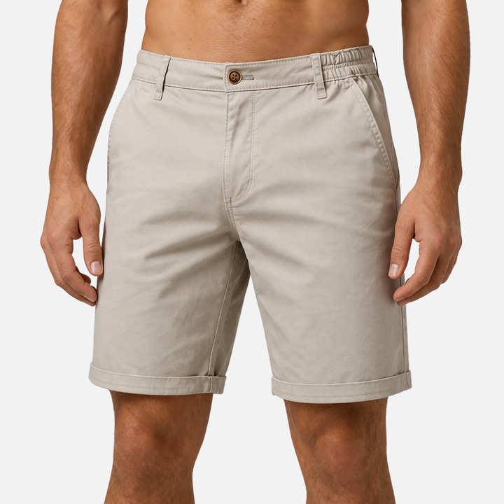 Oscar | Premium maßgeschneiderte Shorts – Raffinierter Komfort und zeitloser Stil