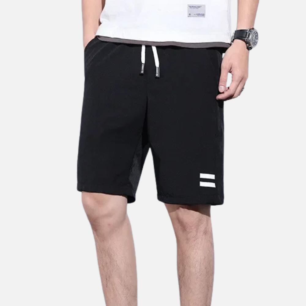 Jeff | Elite Quick-Dry Flex Shorts – Entworfen für Wärme, gemacht für Bewegung
