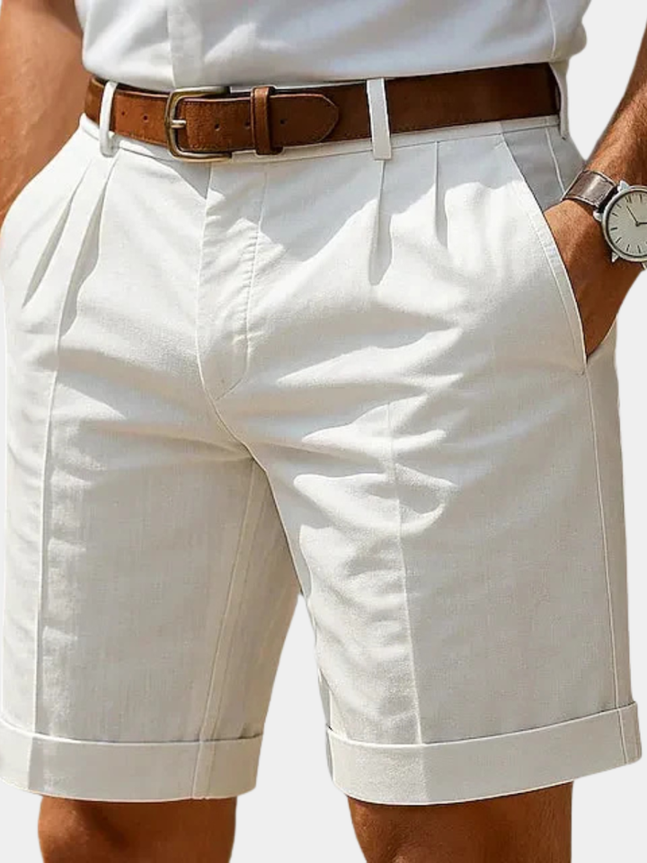 Jacky Sommer-Shorts – Stilvoll & Komfortabel