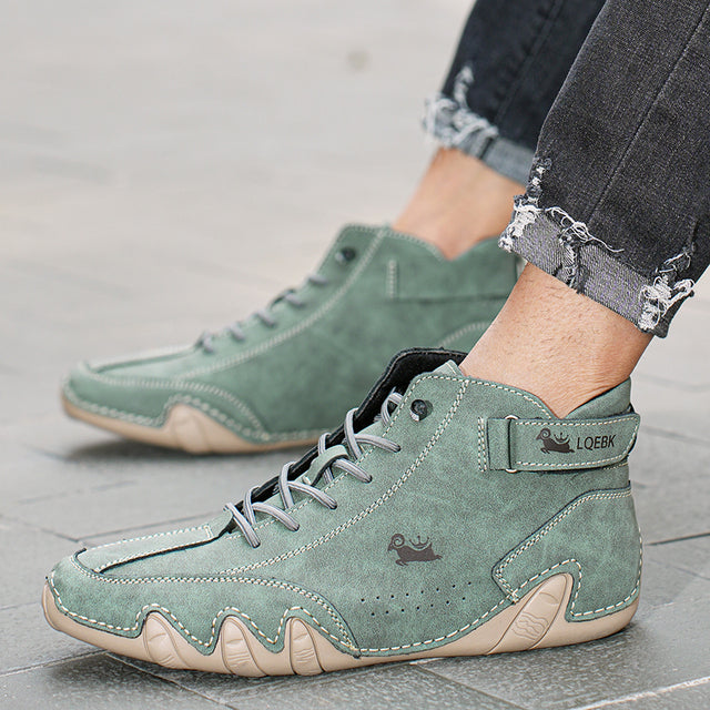 Bas | Rutschfeste, Bequeme Schuhe für Empfindliche Füße von Elias (Unisex)