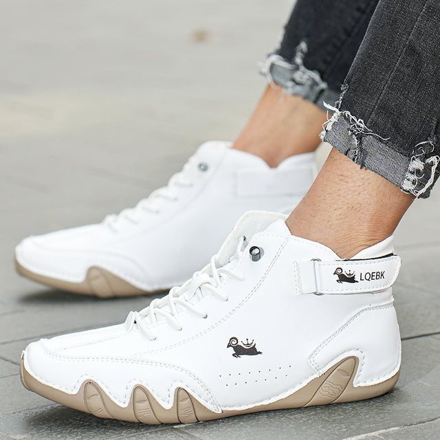 Bas | Rutschfeste, Bequeme Schuhe für Empfindliche Füße von Elias (Unisex)