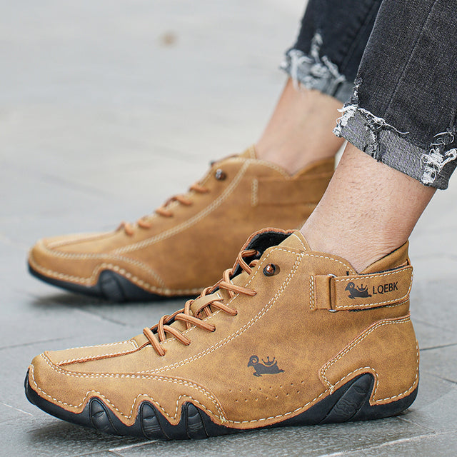 Bas | Rutschfeste, Bequeme Schuhe für Empfindliche Füße von Elias (Unisex)