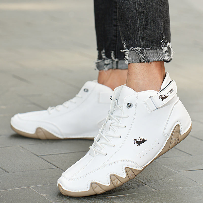 Bas | Rutschfeste, Bequeme Schuhe für Empfindliche Füße von Elias (Unisex)