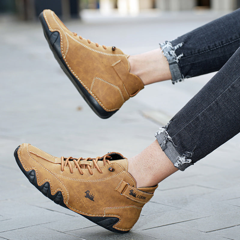 Bas | Rutschfeste, Bequeme Schuhe für Empfindliche Füße von Elias (Unisex)