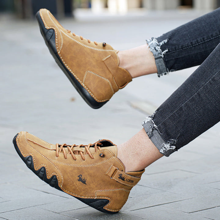 Bas | Rutschfeste, Bequeme Schuhe für Empfindliche Füße von Elias (Unisex)