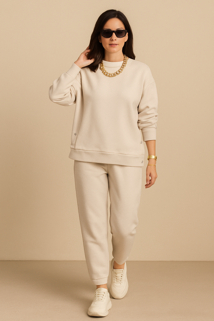 Amara | Eleganter Strickanzug