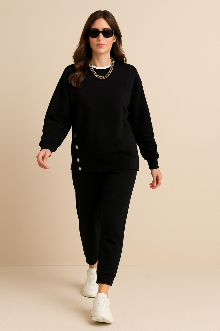 Amara | Eleganter Strickanzug