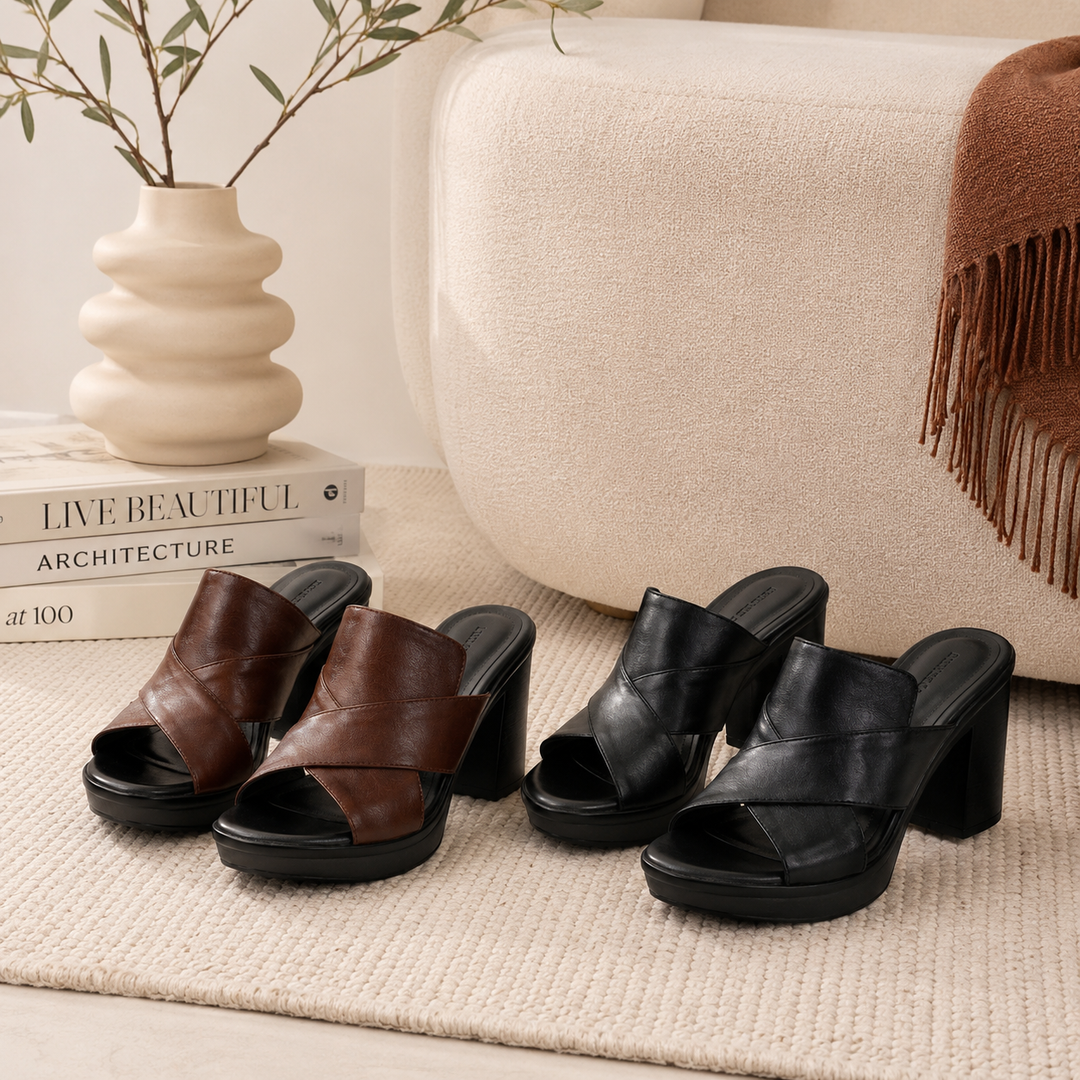 DARCY | ELEGANTE SANDALEN