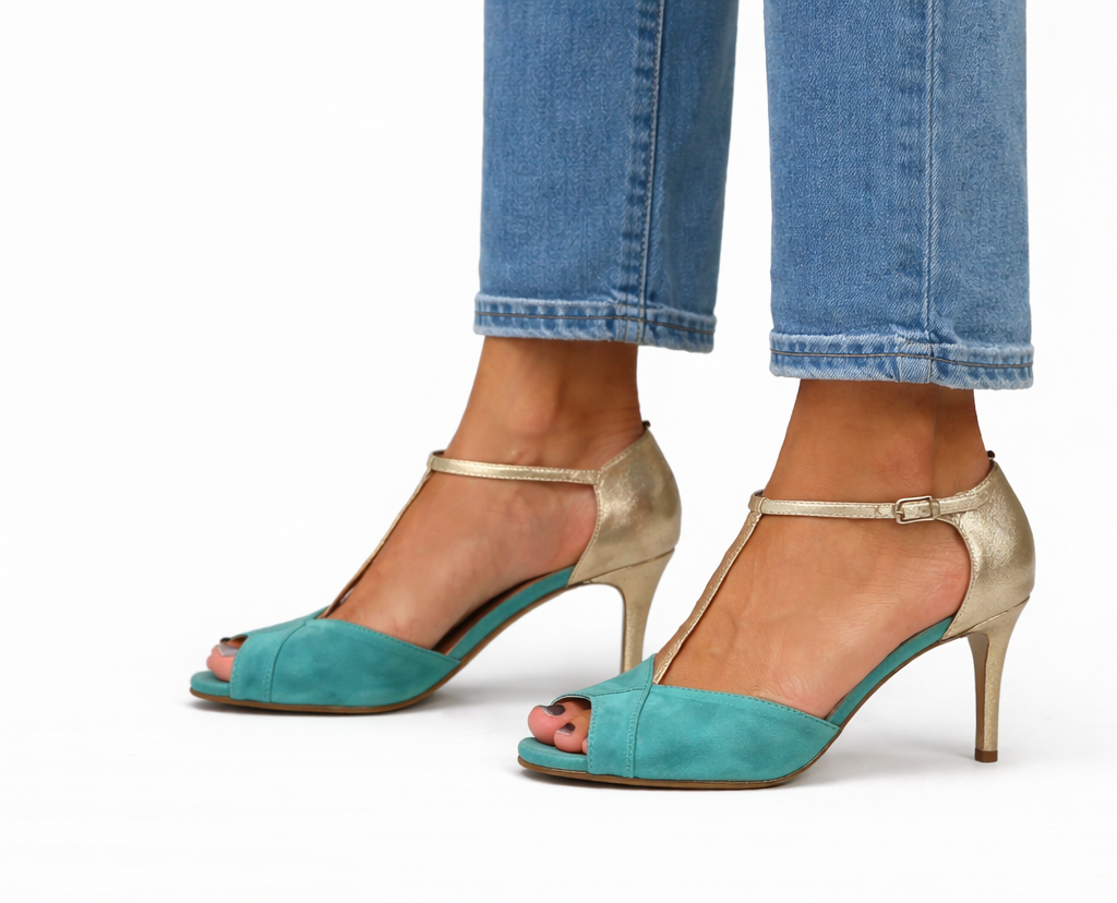 Roxana | Elegante Sandalette