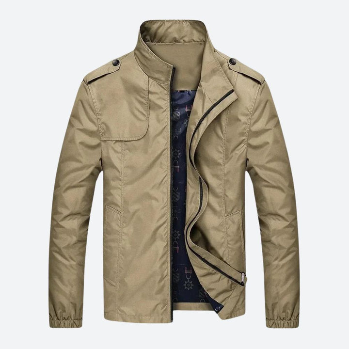 Frank | Übergangsjacke, die einfach passt