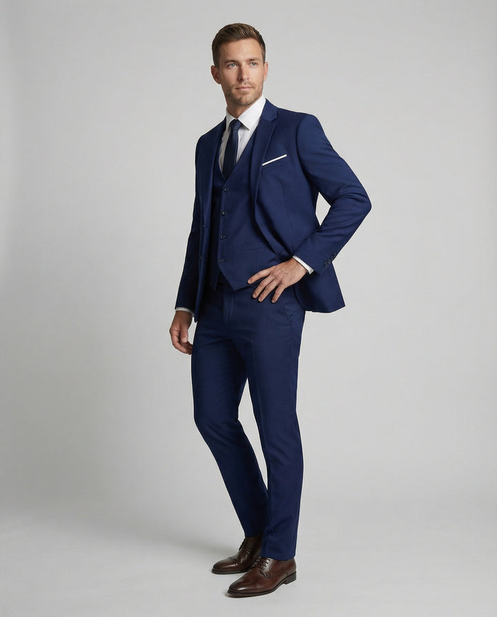 Michael | Eleganter und Moderner Slim-Fit Herrenanzug