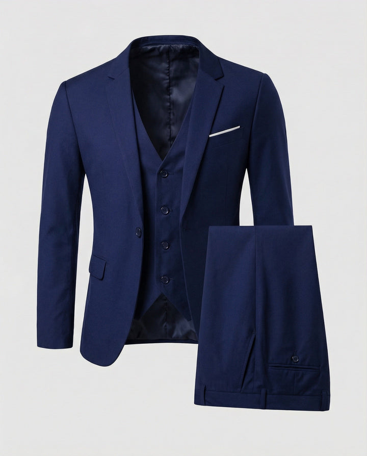 Michael | Eleganter und Moderner Slim-Fit Herrenanzug