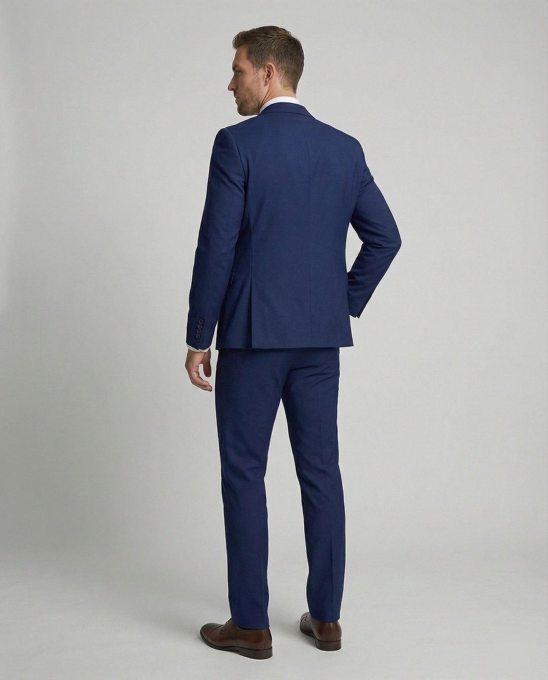 Michael | Eleganter und Moderner Slim-Fit Herrenanzug