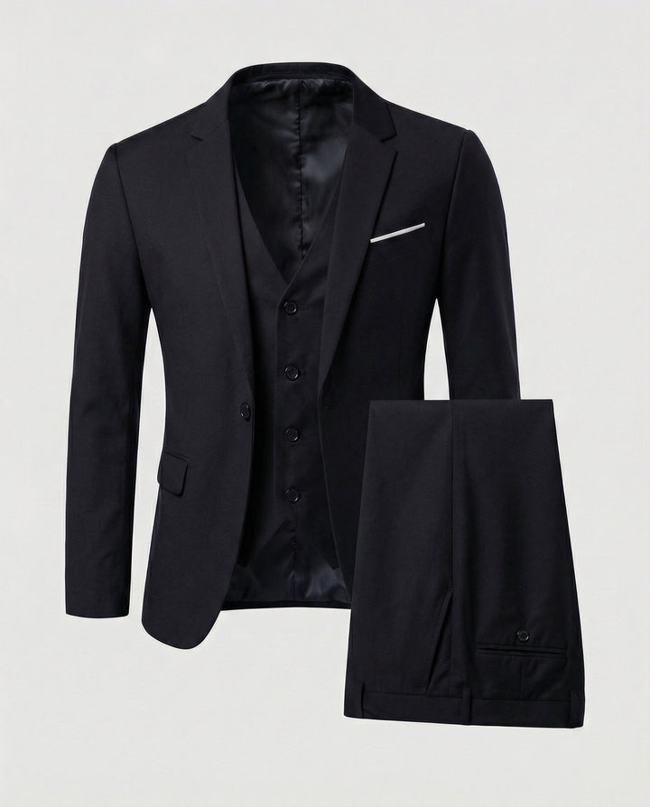 Michael | Eleganter und Moderner Slim-Fit Herrenanzug