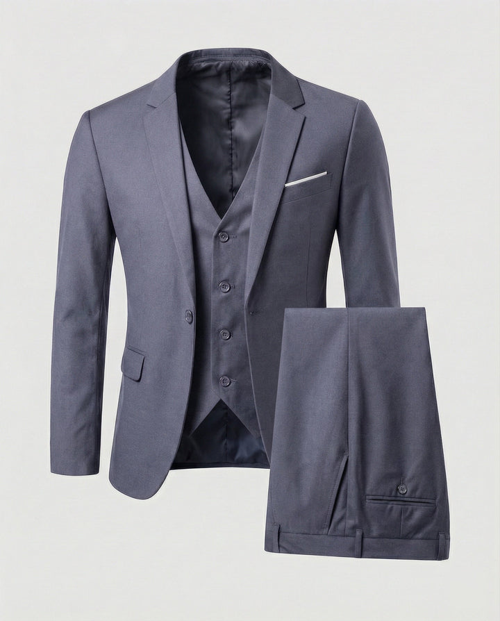 Michael | Eleganter und Moderner Slim-Fit Herrenanzug