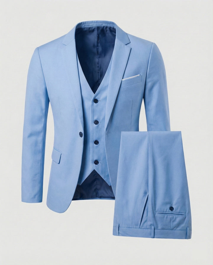 Michael | Eleganter und Moderner Slim-Fit Herrenanzug