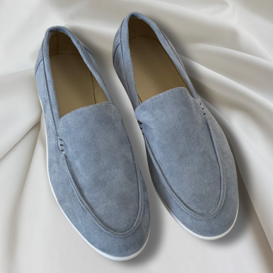 Jonas | Premium Wildleder Slipper von  Max Clara