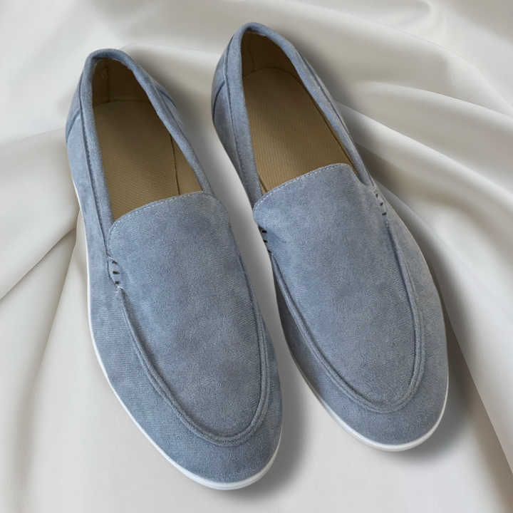 Jonas | Premium Wildleder Slipper von  Max Clara
