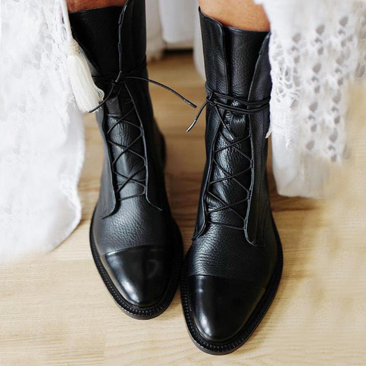 Stiefel mit Premium Absatz