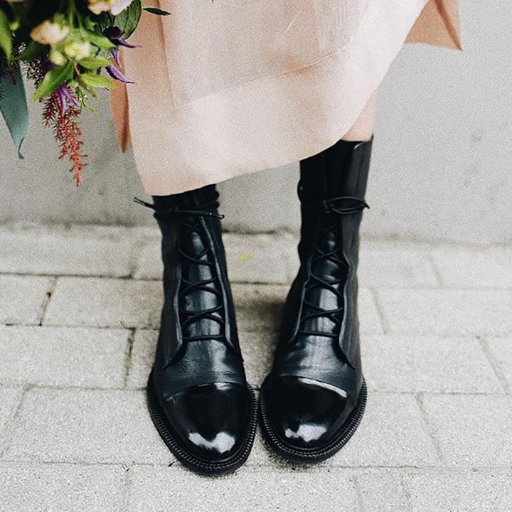 Stiefel mit Premium Absatz