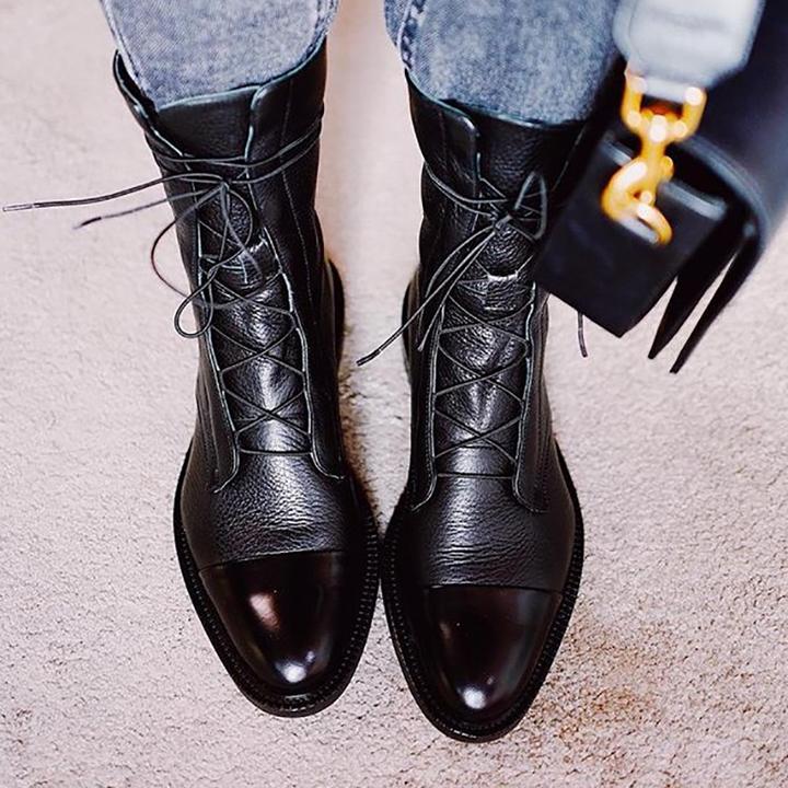 Stiefel mit Premium Absatz
