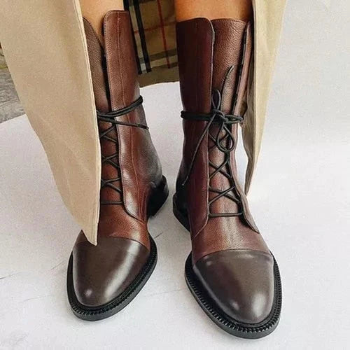 Stiefel mit Premium Absatz