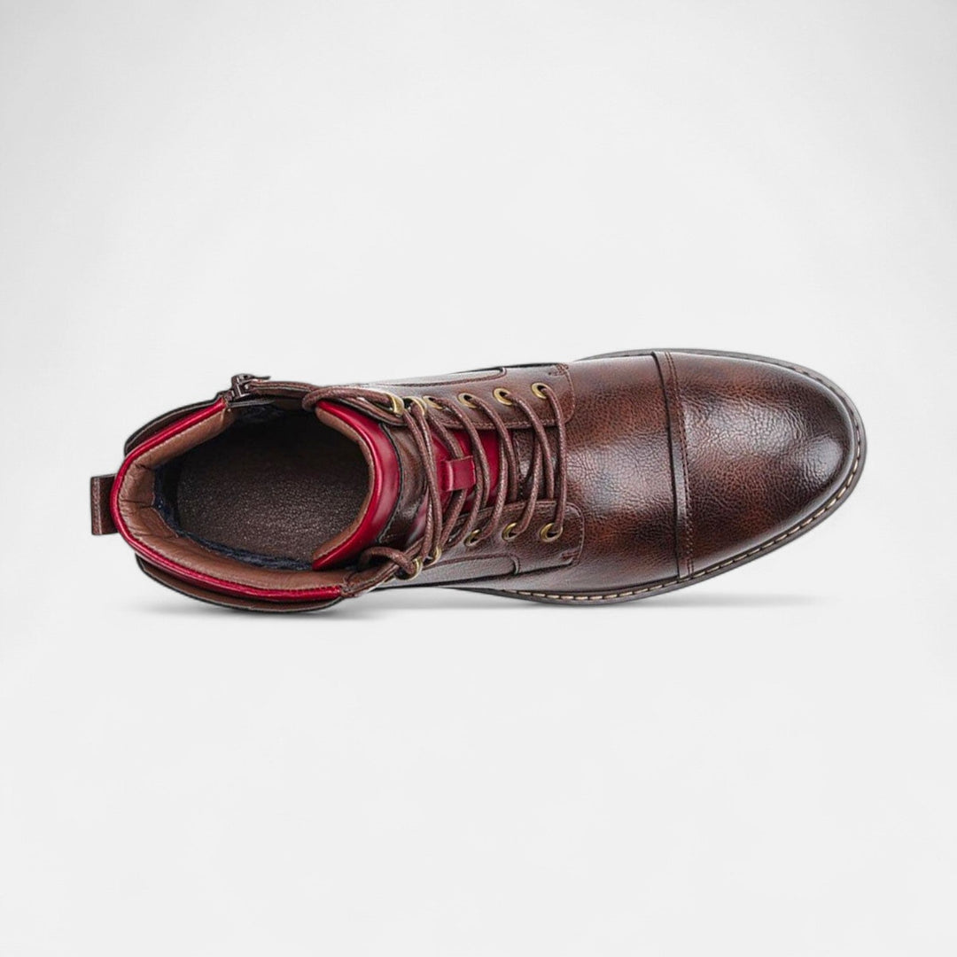 Damy  Caruso | Exklusive Oxford Stiefel für Herren von Elias