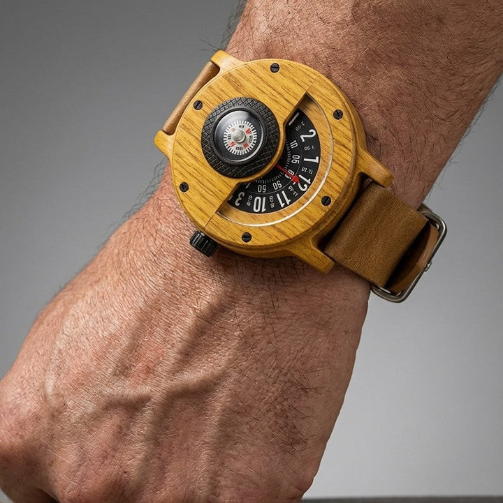 Helvani Uhr