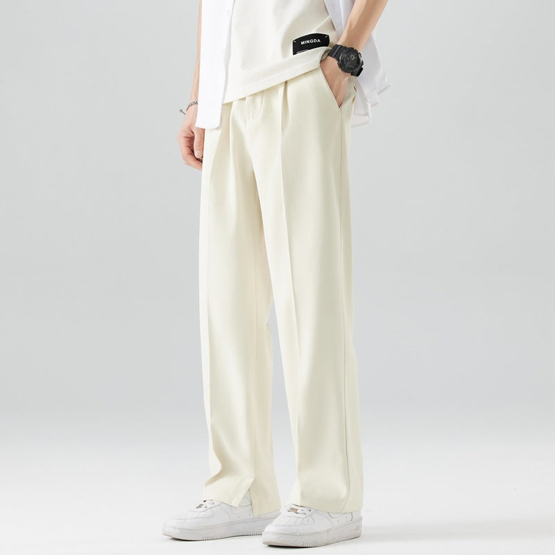 Ellison | Herren Anzughose Wide Leg Elegante hose Herren