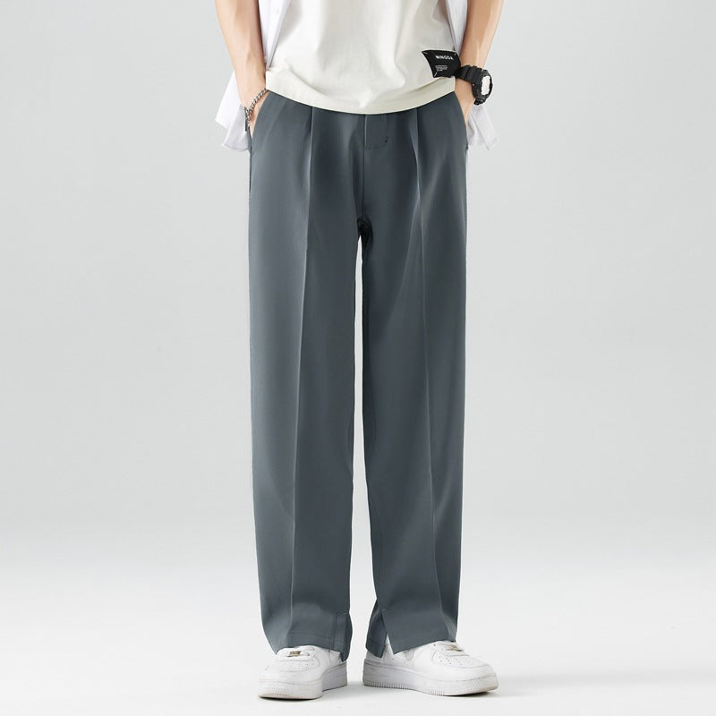 Ellison | Herren Anzughose Wide Leg Elegante hose Herren