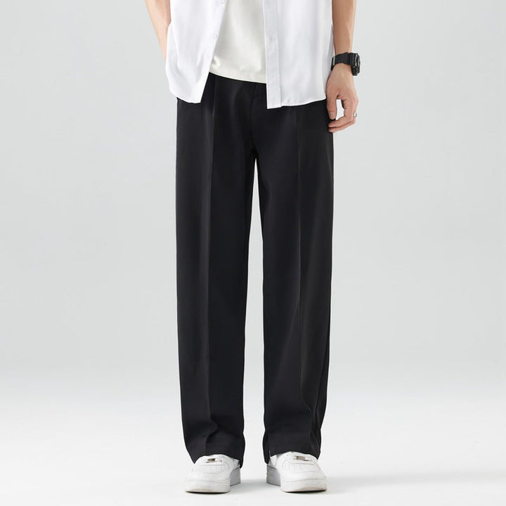 Ellison | Herren Anzughose Wide Leg Elegante hose Herren