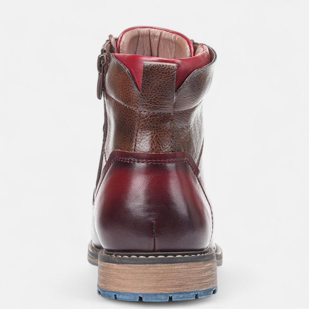 Damy  Caruso | Exklusive Oxford Stiefel für Herren von Elias