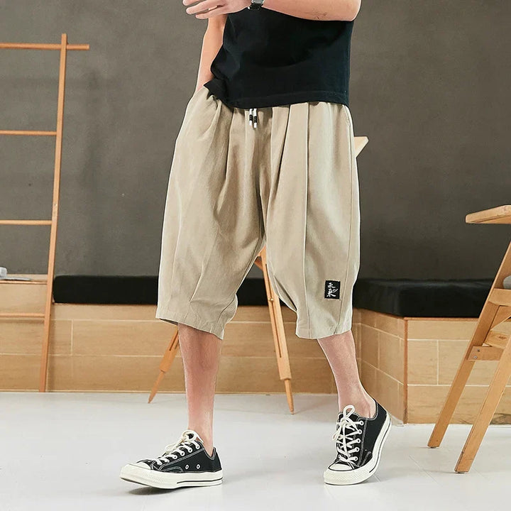The Kyoto Drop-Crotch