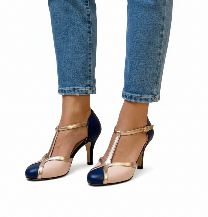 Baya | Urbane Plateau-Sandalette
