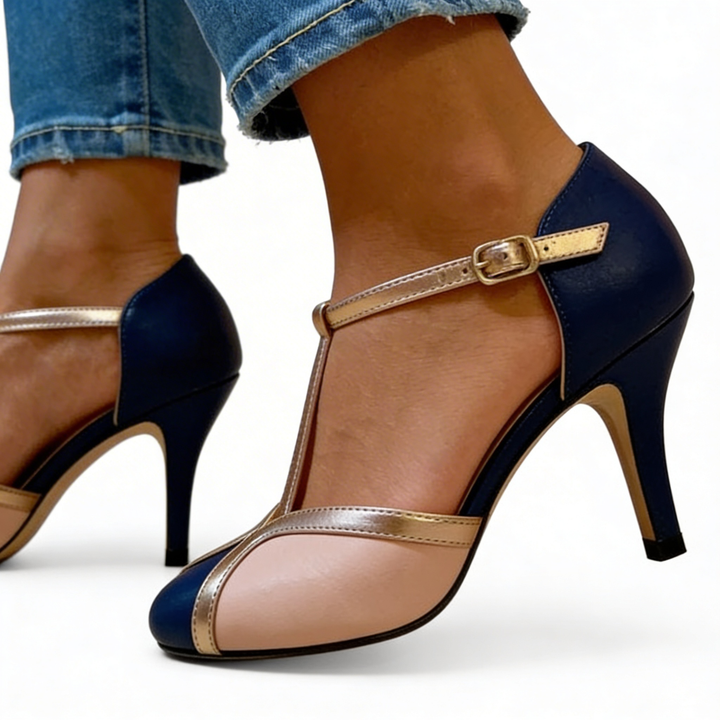 Baya | Urbane Plateau-Sandalette