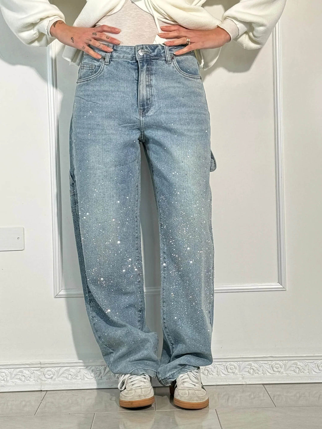 Isolde | Diamant-Hose