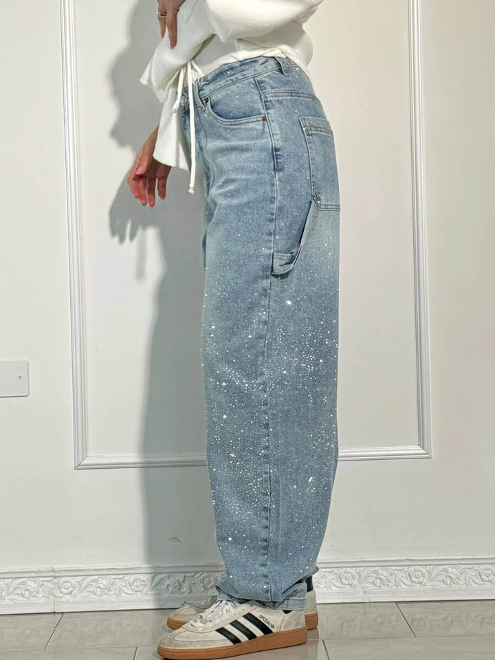 Isolde | Diamant-Hose