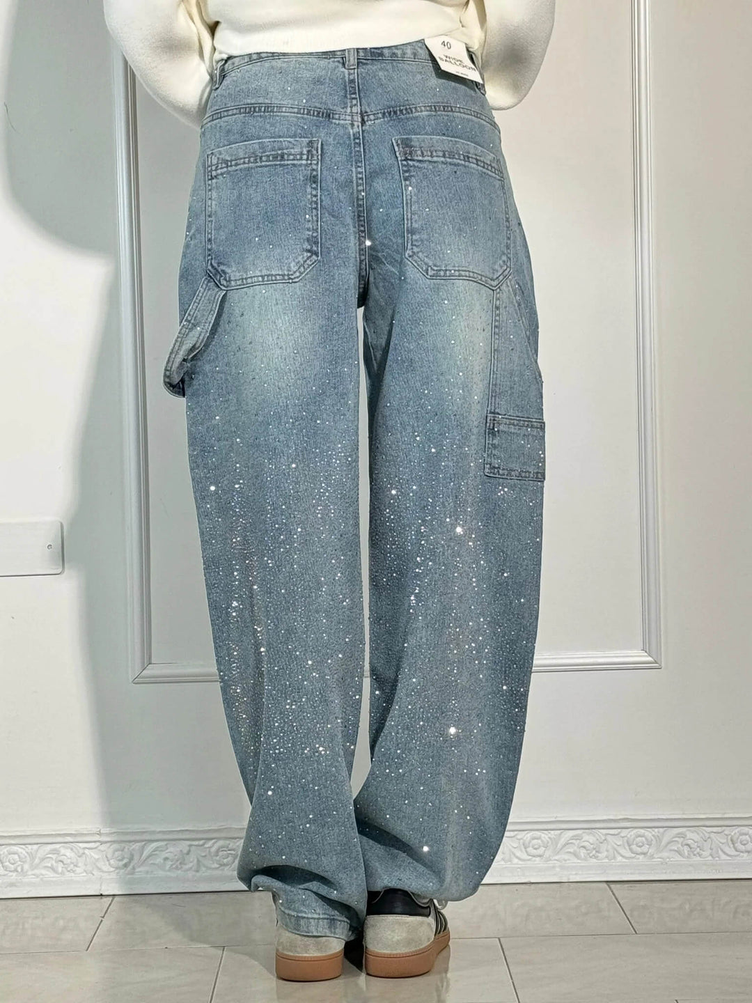 Isolde | Diamant-Hose