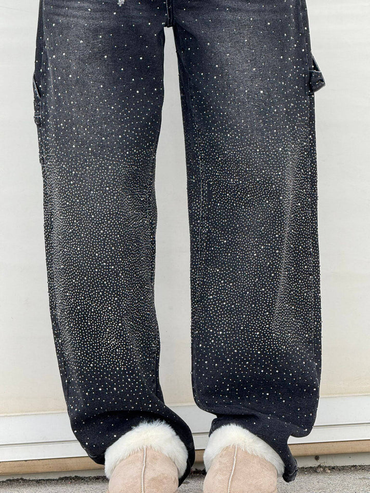 Isolde | Diamant-Hose