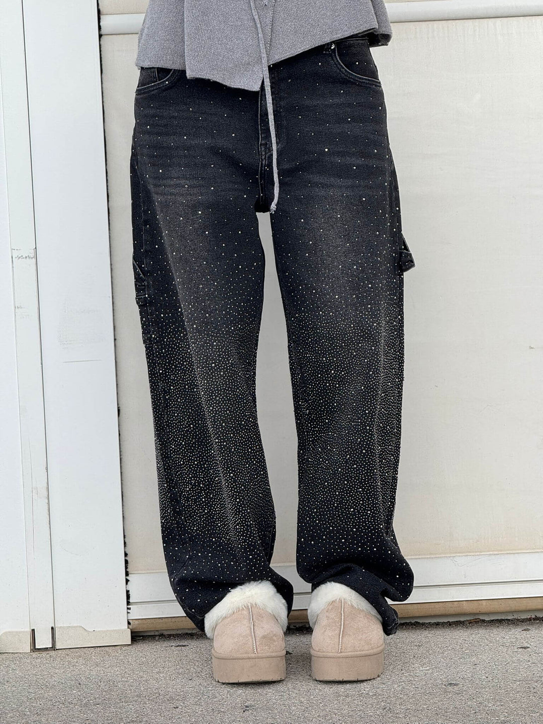 Isolde | Diamant-Hose