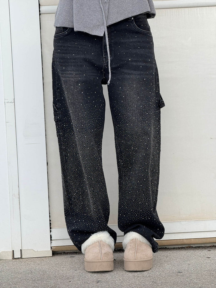 Isolde | Diamant-Hose