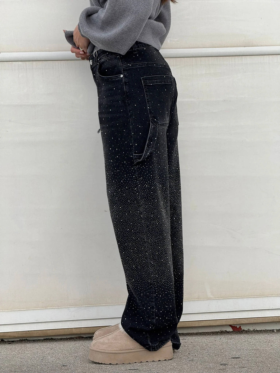 Isolde | Diamant-Hose