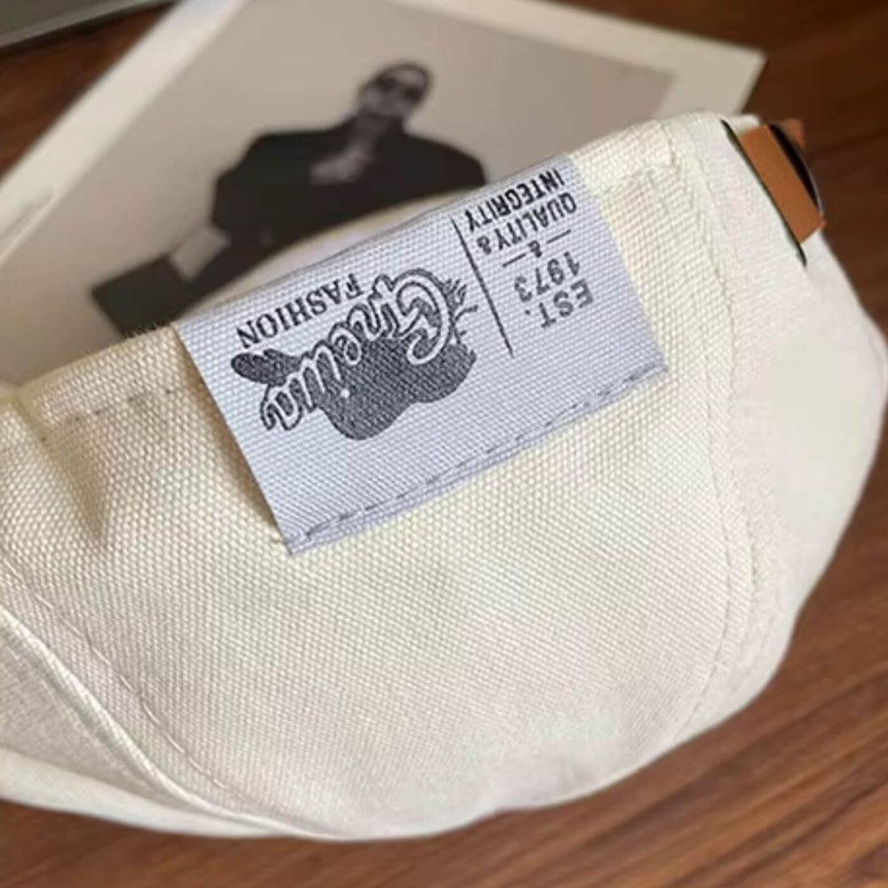 Thomas Urban Heritage – Stilvolle Schiebermütze für Herren