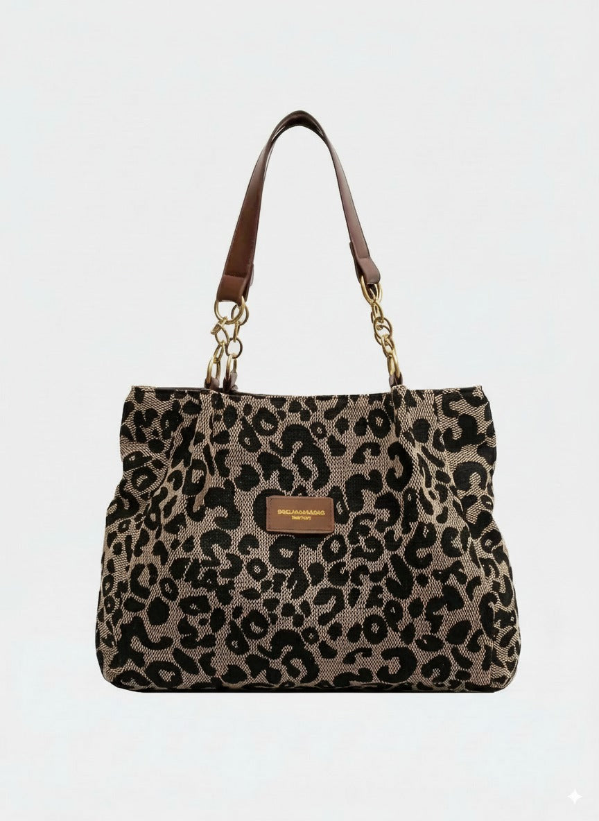 Leonora Tasche | Deine Canvas Tote für jeden Tag