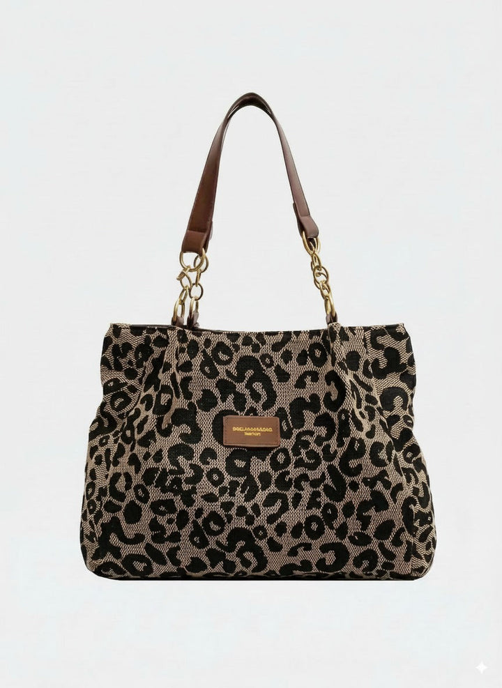 Leonora Tasche | Deine Canvas Tote für jeden Tag