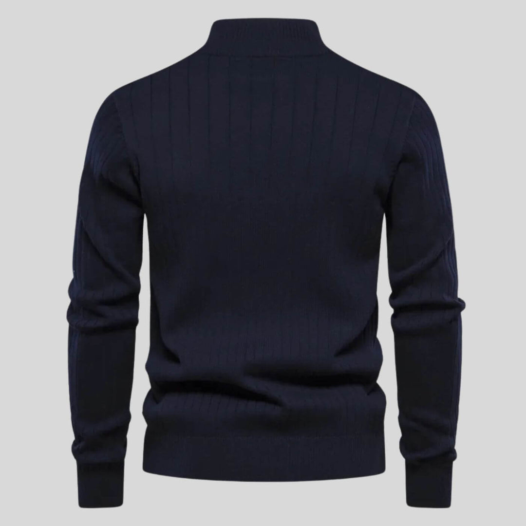 Noah | Hochwertiger Herren-Comfort-Pullover
