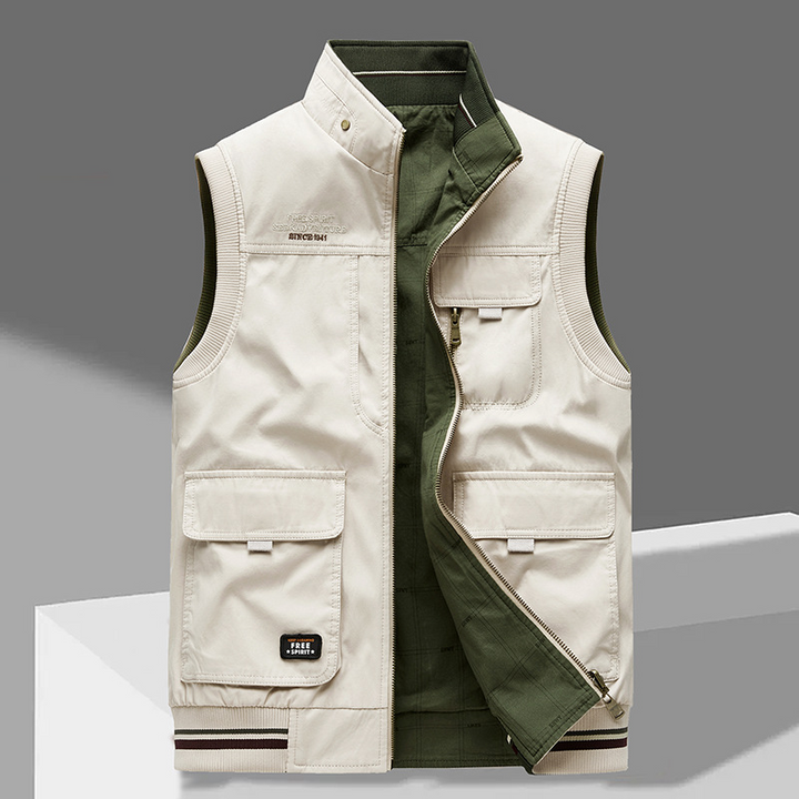 Leonhard Falk™ | Premium Utility Weste