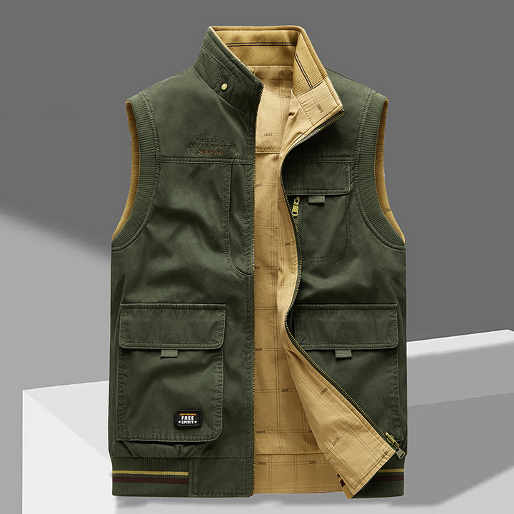 Leonhard Falk™ | Premium Utility Weste